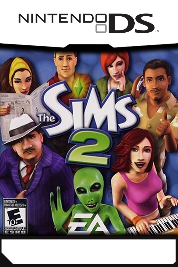 The Sims 2 DS